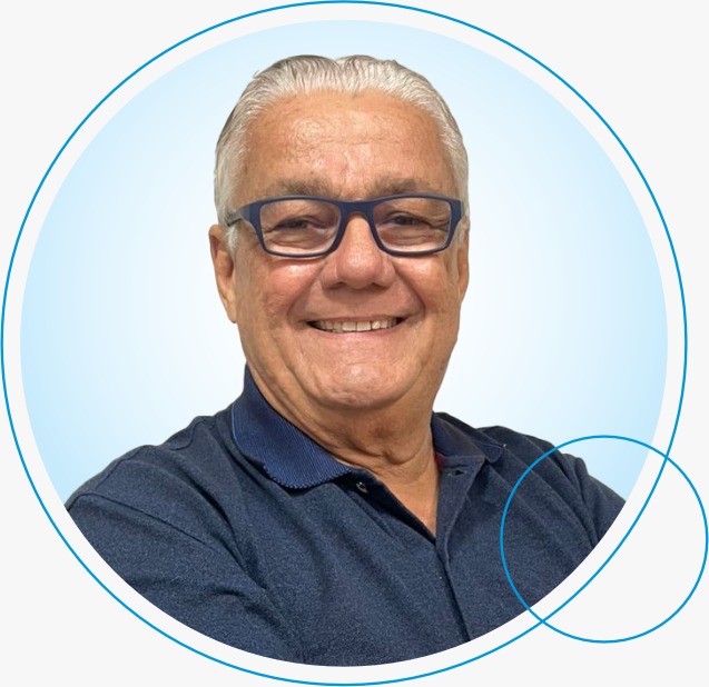 Fotografia do presidente da FIESP