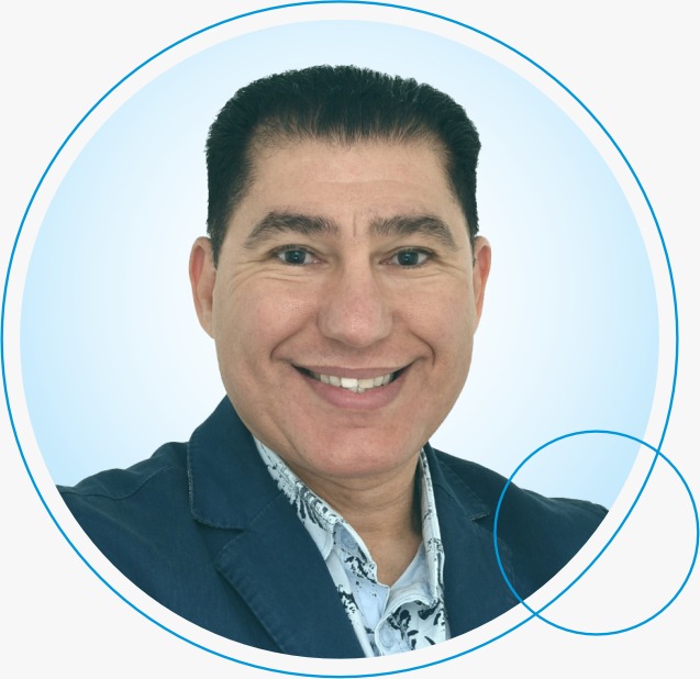 Fotografia do presidente da FIESP