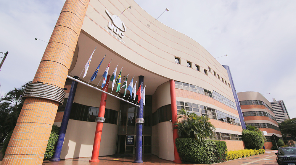 imagem do UDC Centro onde será realizado o FIESP